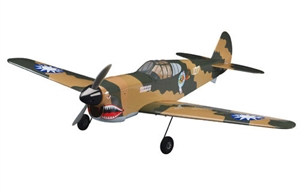 A-GPMA1472 G.Planes P-40 Warhawk EP/GP ARTF